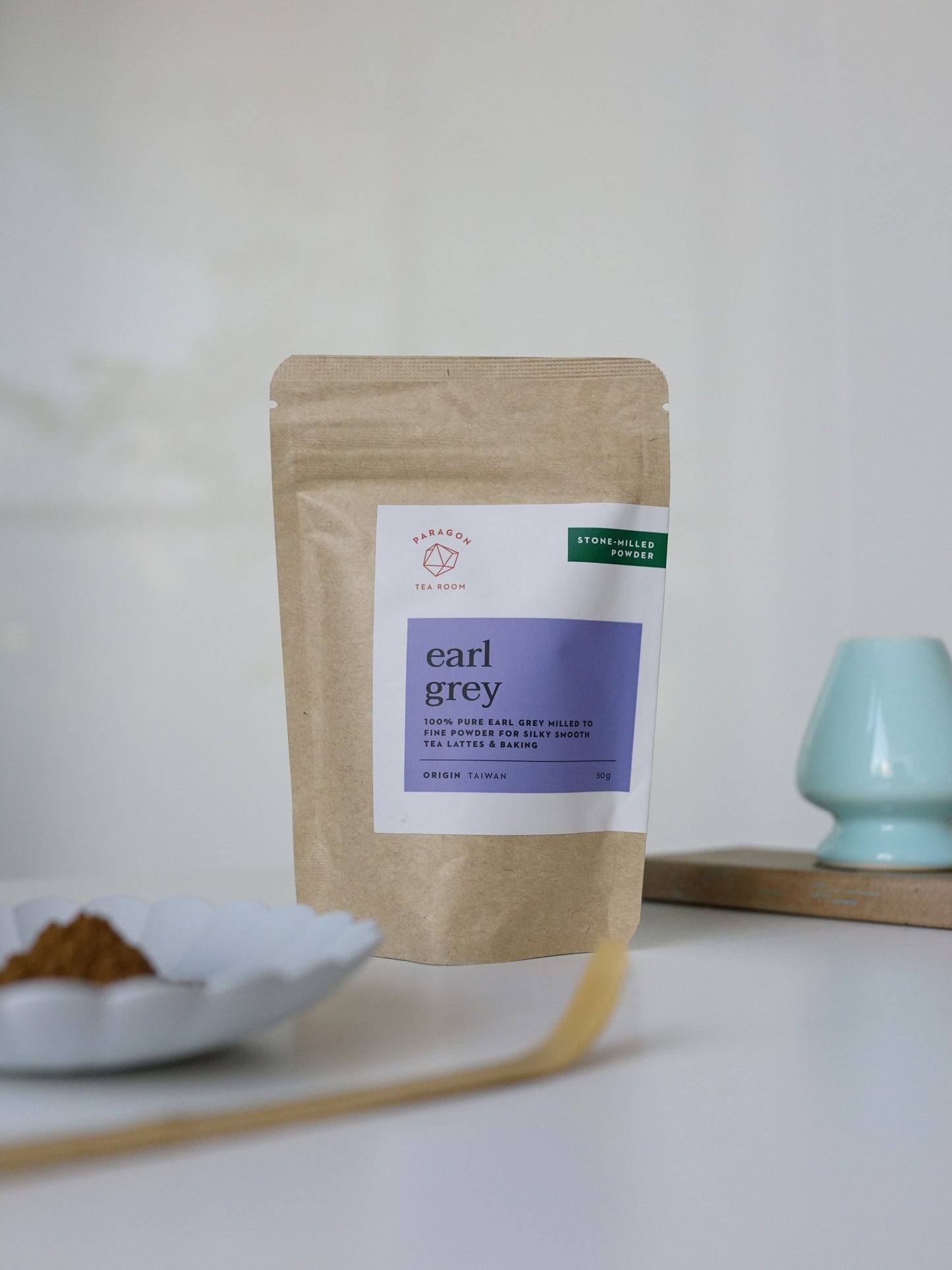 Earl Grey Powder