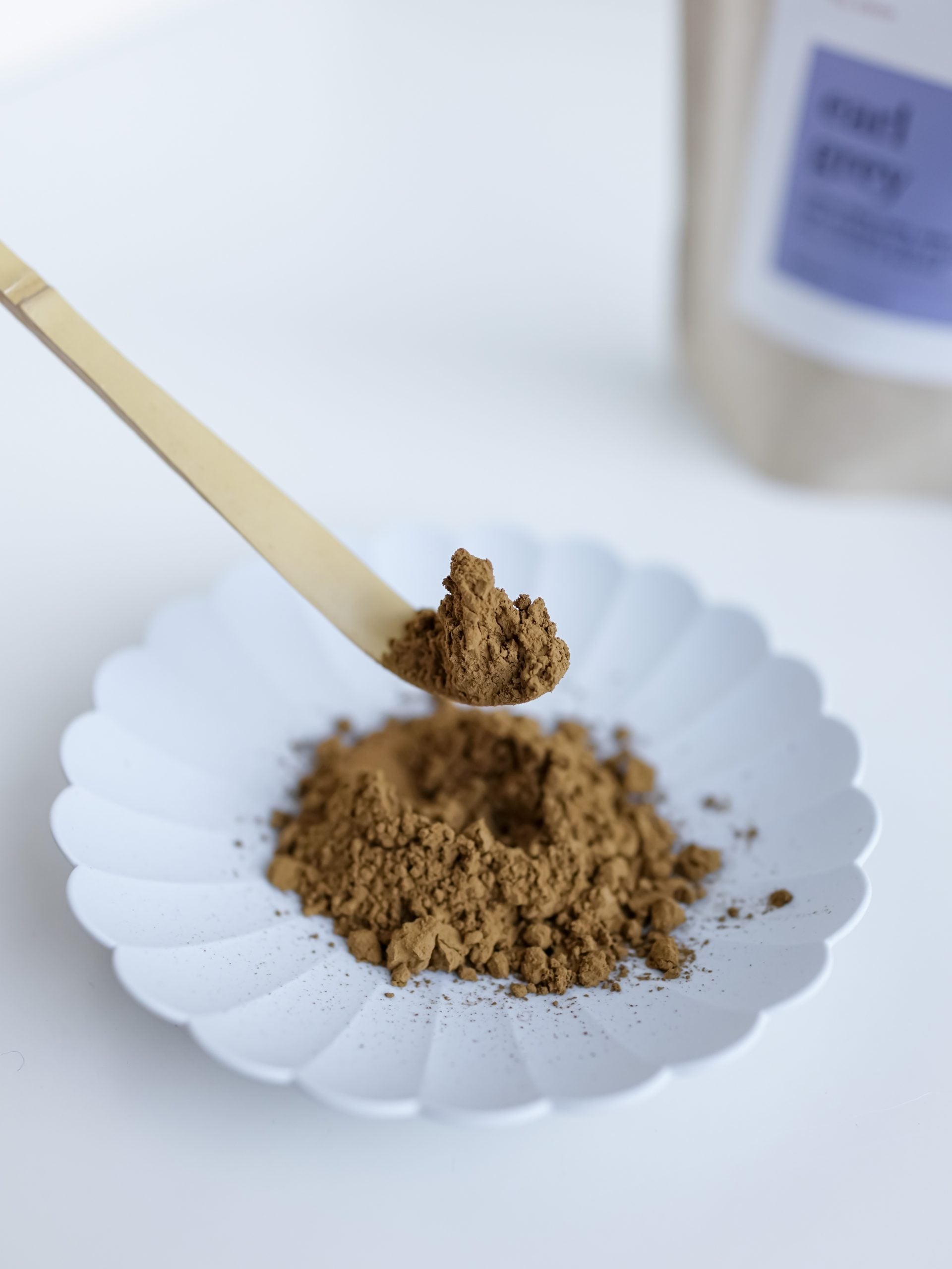 Earl Grey Powder – Paragon Tea Room