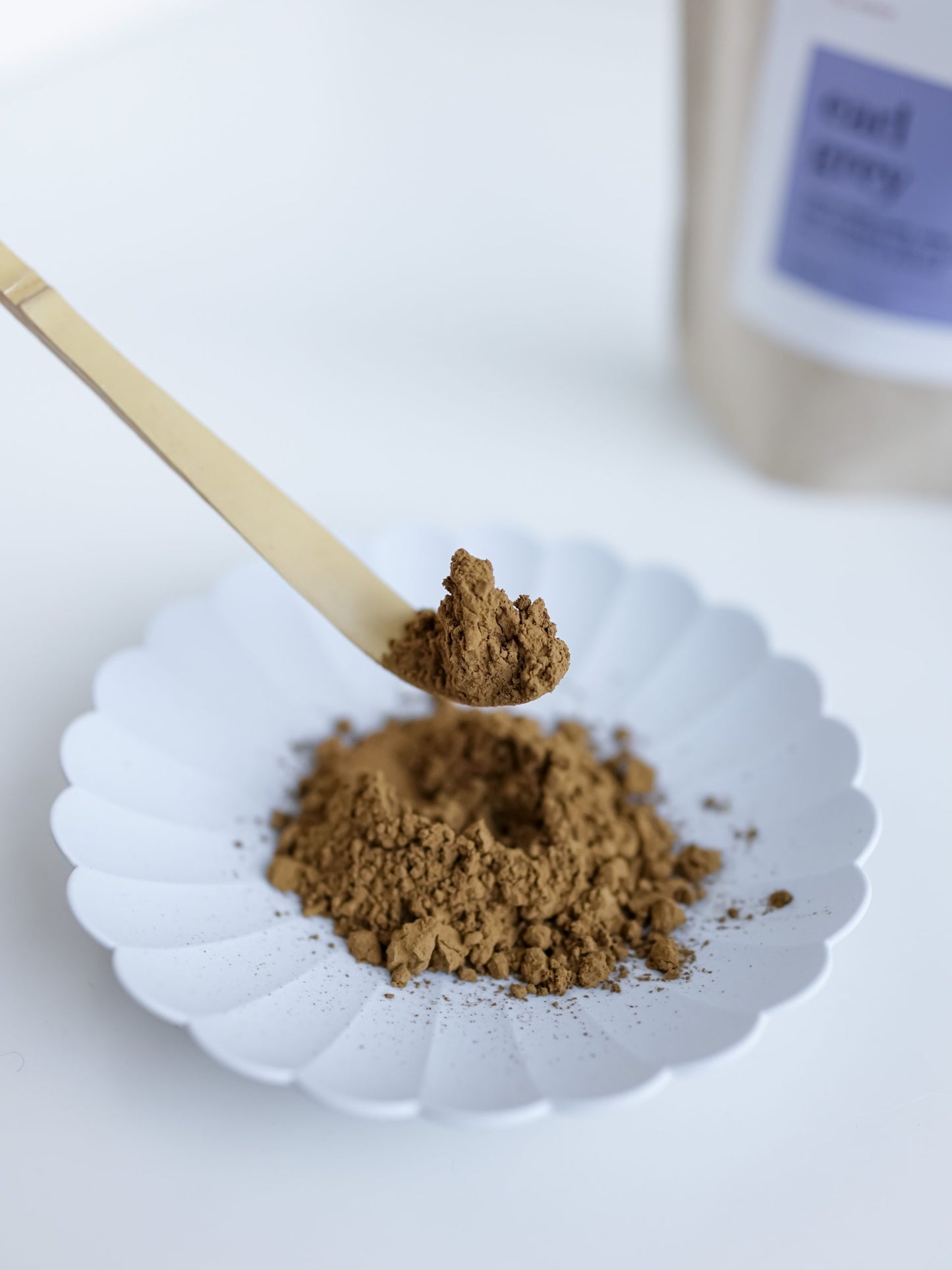 Earl Grey Powder