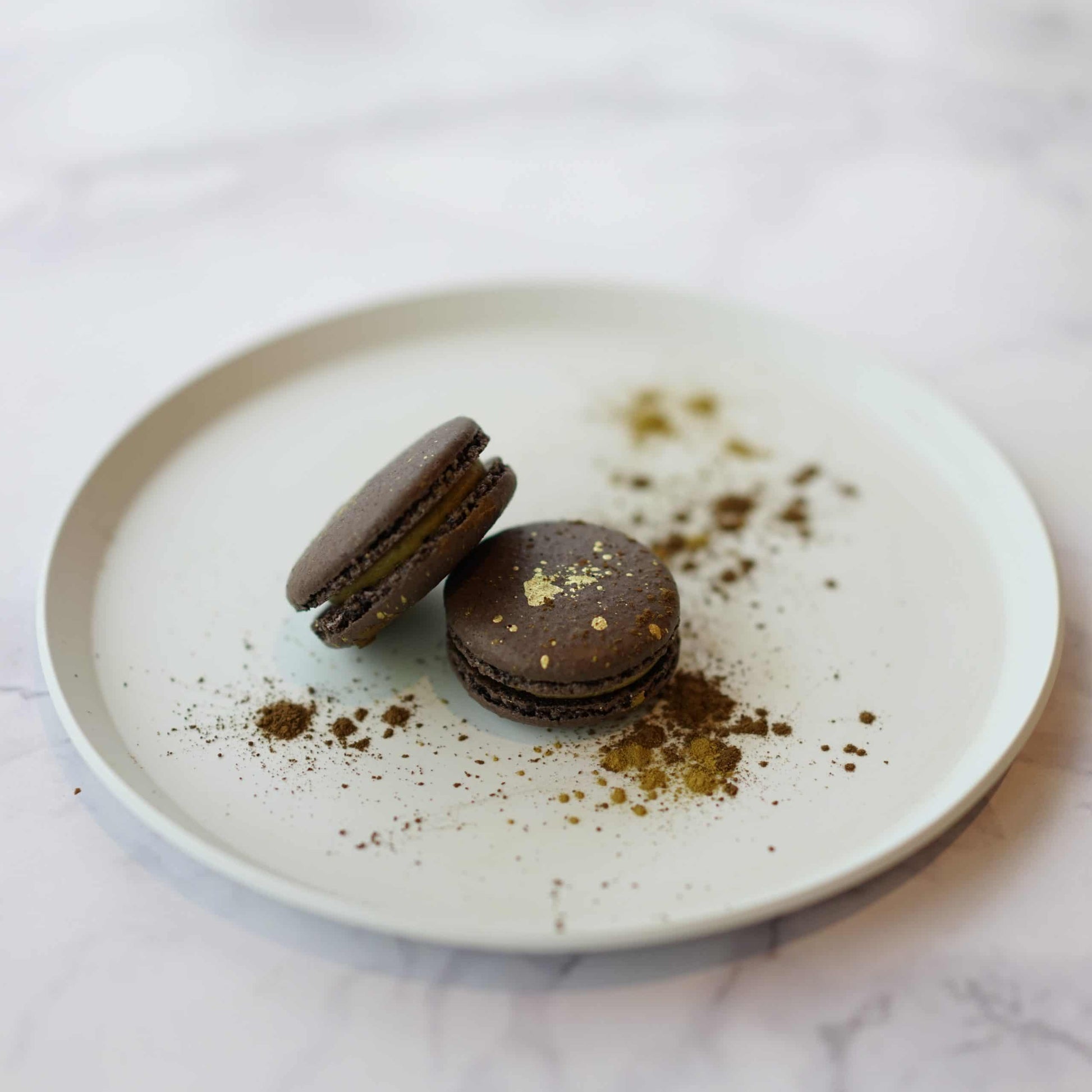 Hojicha Powder Trio (100g x 3)