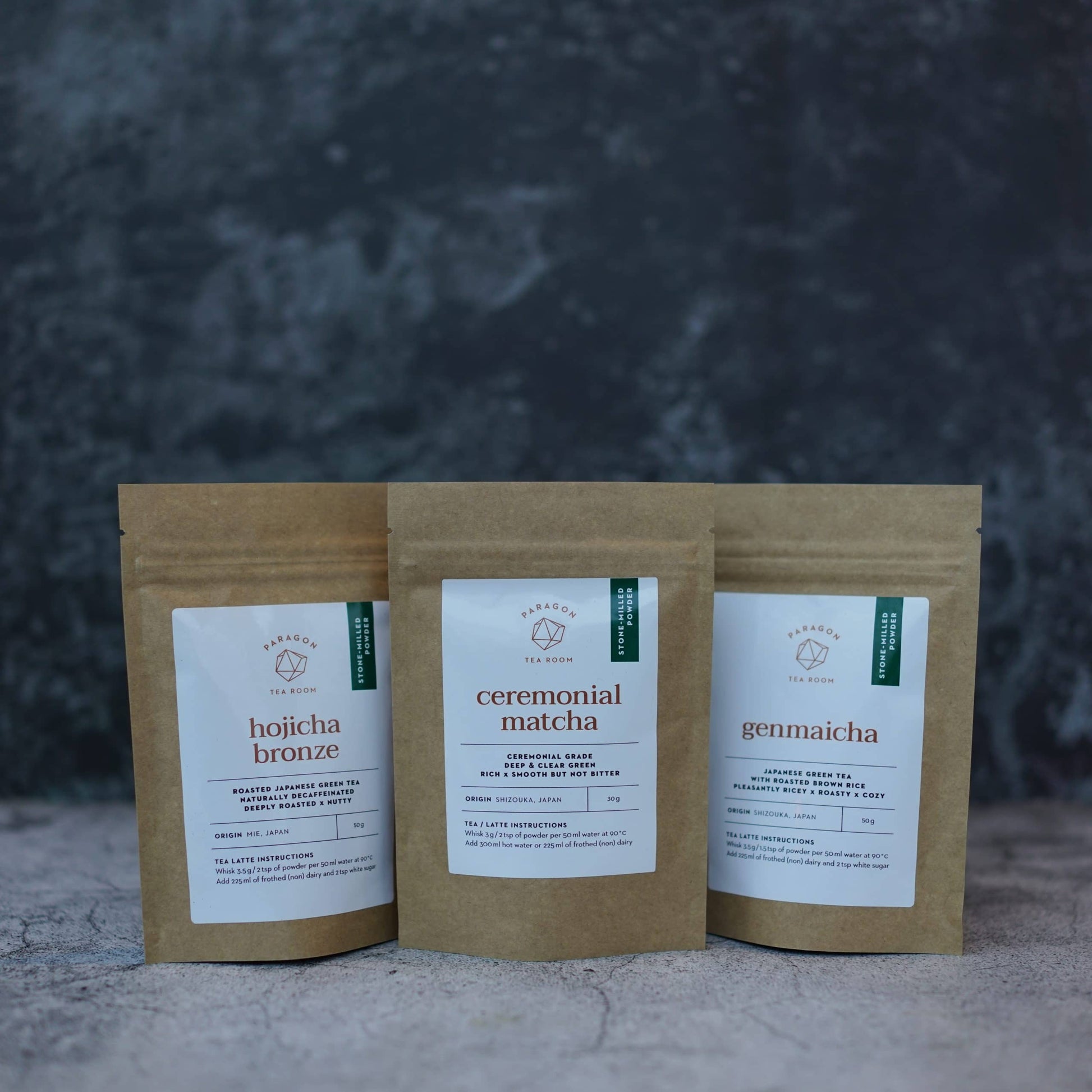Ceremonial Matcha