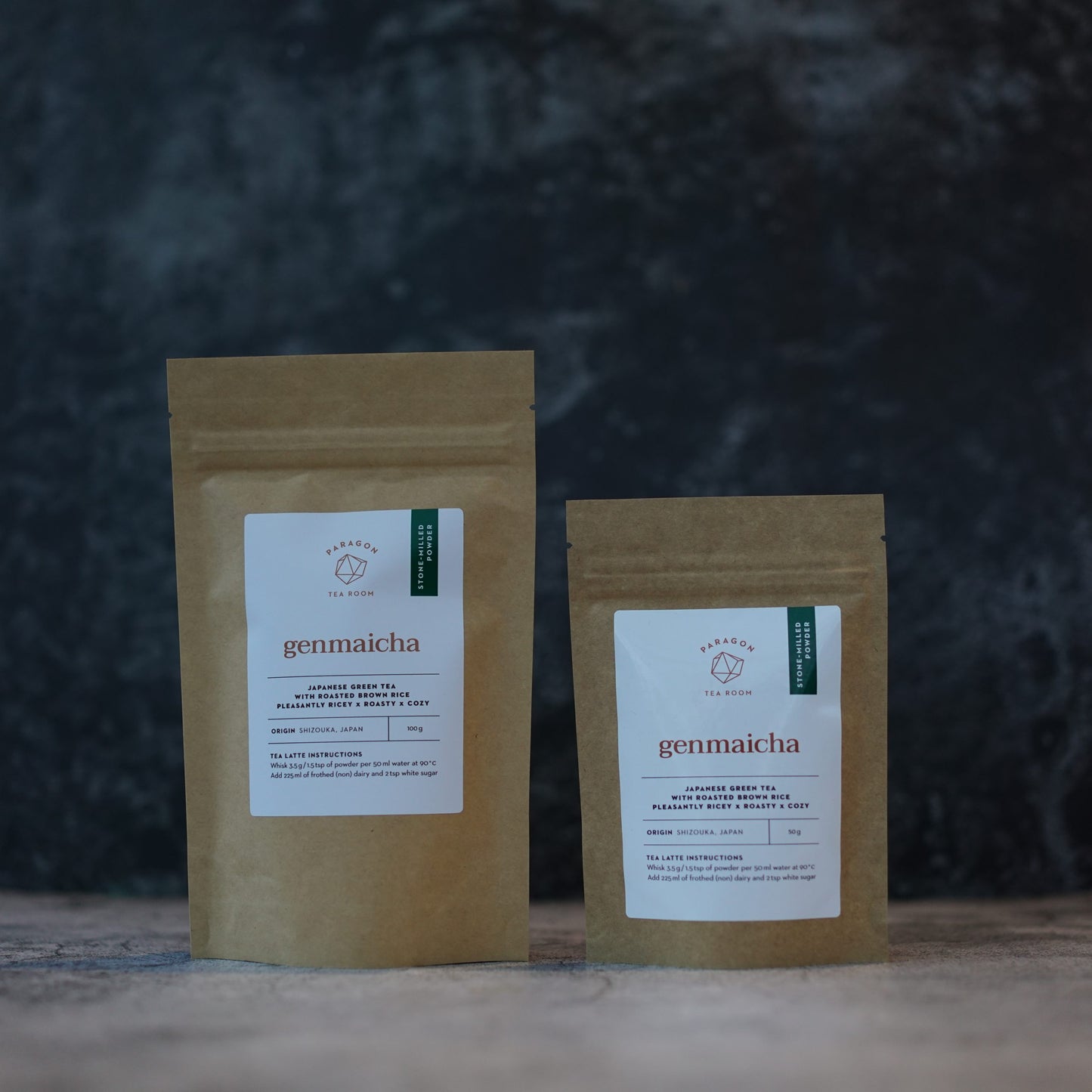Genmaicha Powder