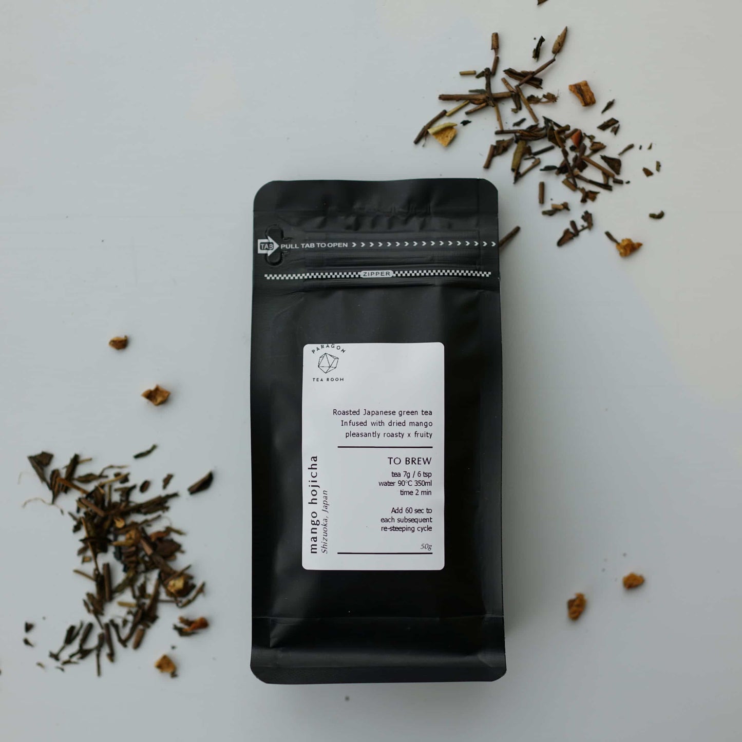 Hojicha Fever Set