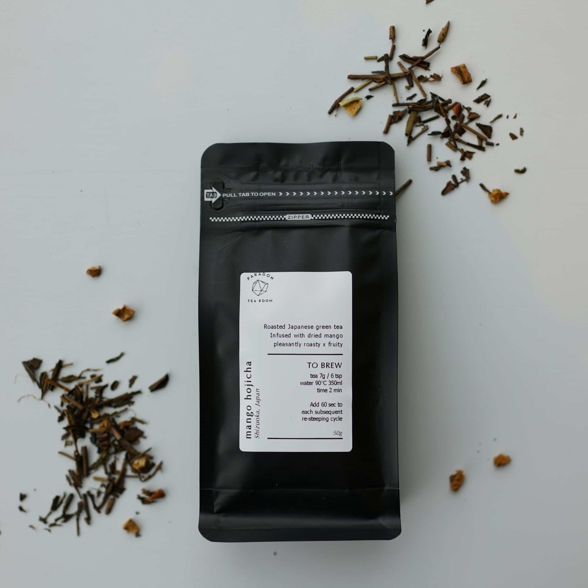 Hojicha Fever Set