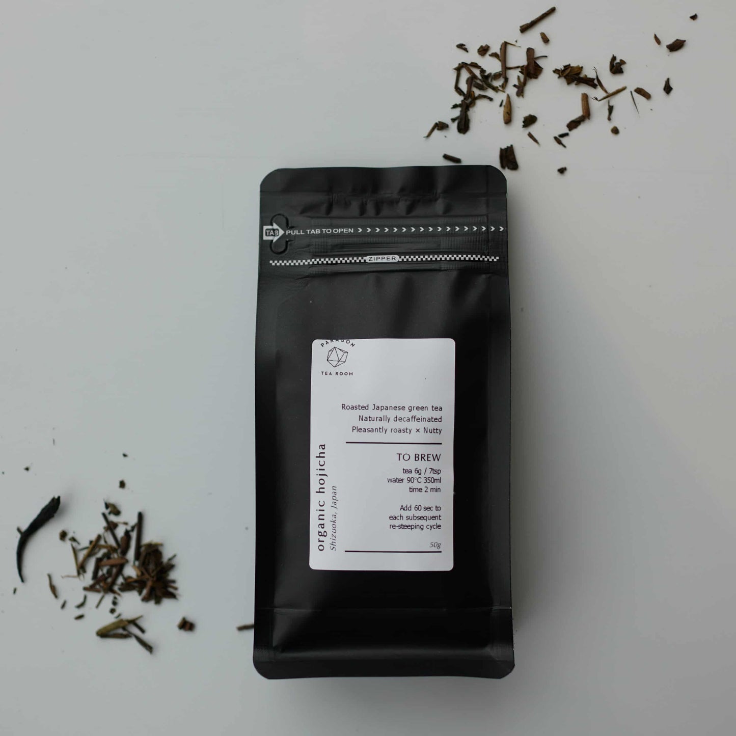 Hojicha Fever Set