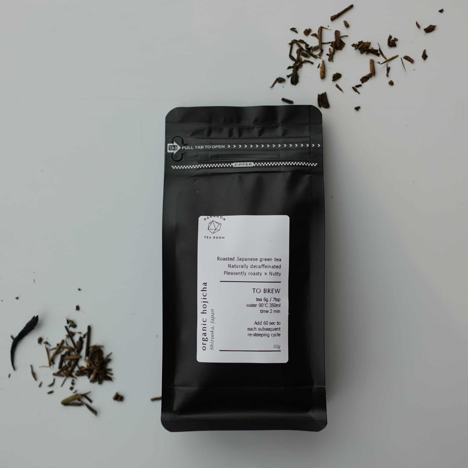 Hojicha Fever Set