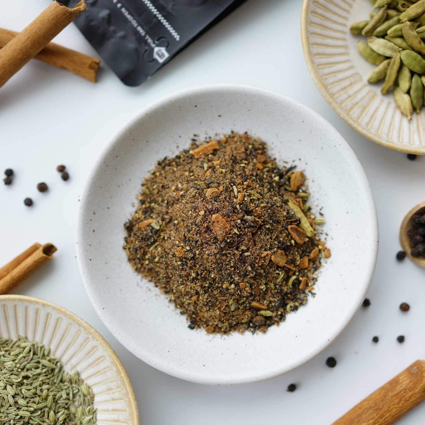 All-Natural Spicy Chai 140g
