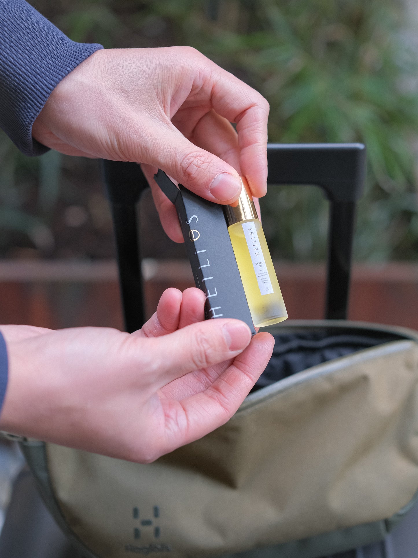 Sleep Support TCM Roll-Ons || SOMN