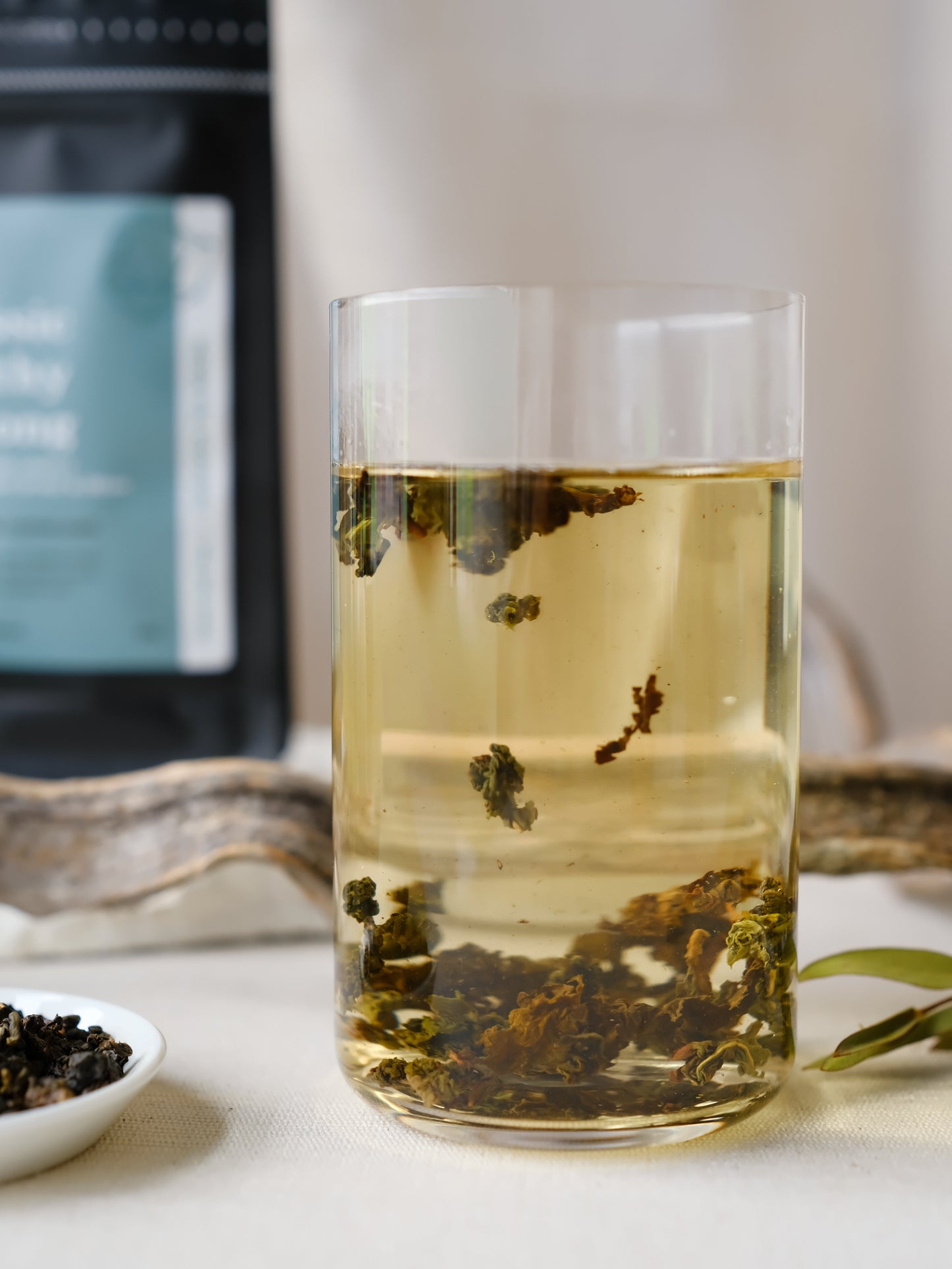 Classic Earthy Oolong