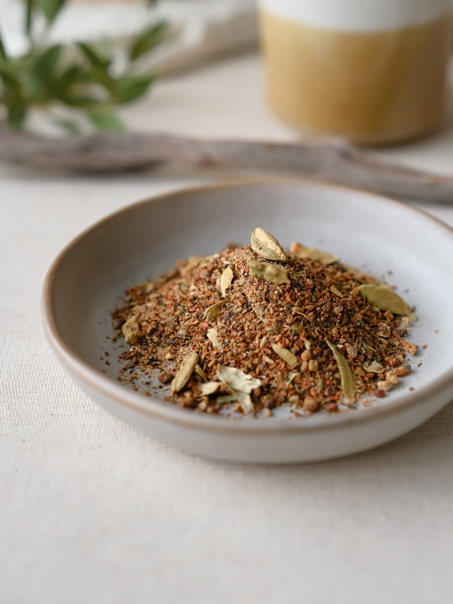 All-Natural Spicy Chai 140g