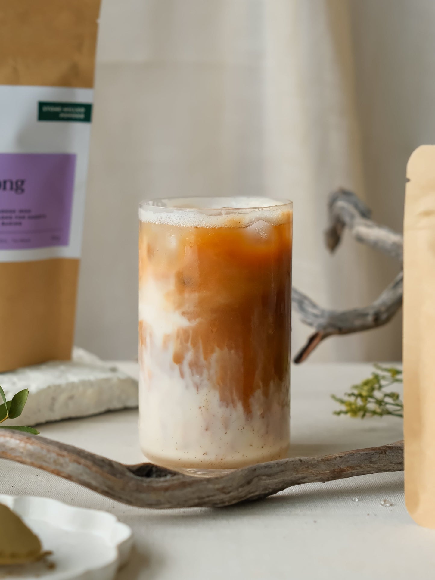 Modern Tea Powder Discovery Set