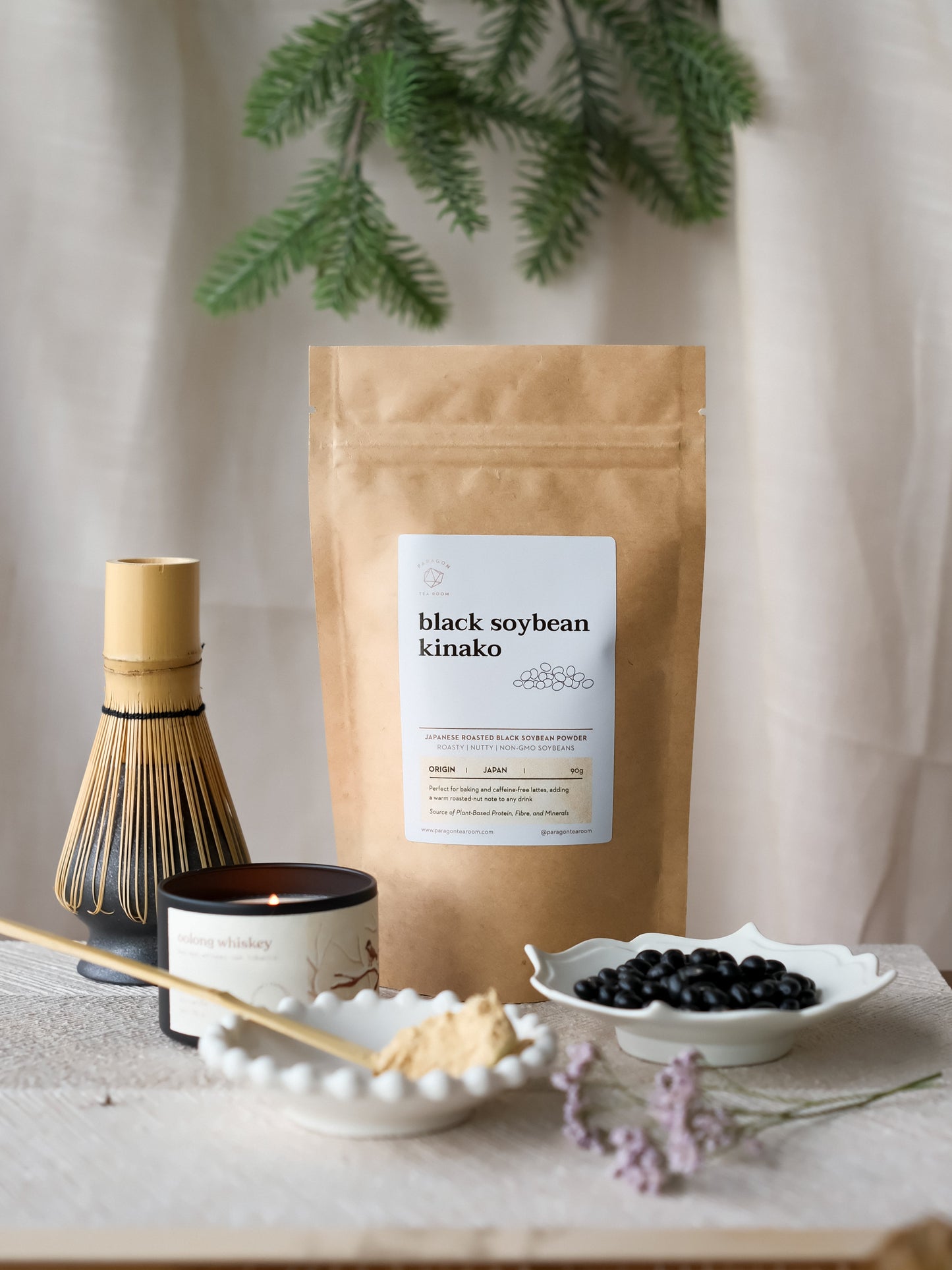 Black Soybean Kinako 90g