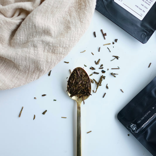 Hojicha Fever Set