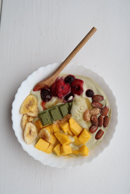 Tropical Jasmine Yogurt Bowl