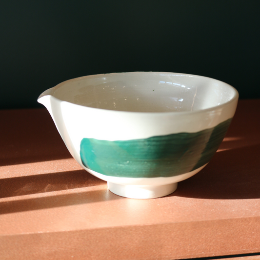 Handcrafted Chawan (Matcha Bowl) | Ensō limited ed.