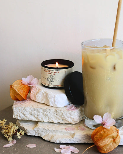 Jasmin Passion Fruit Candle