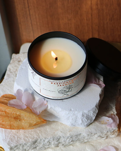 Jasmin Passion Fruit Candle