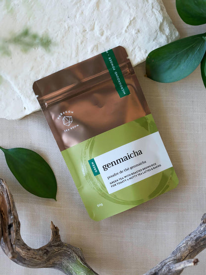 [Testing] Genmaicha Powder | BUY ONE GET ONE FREE