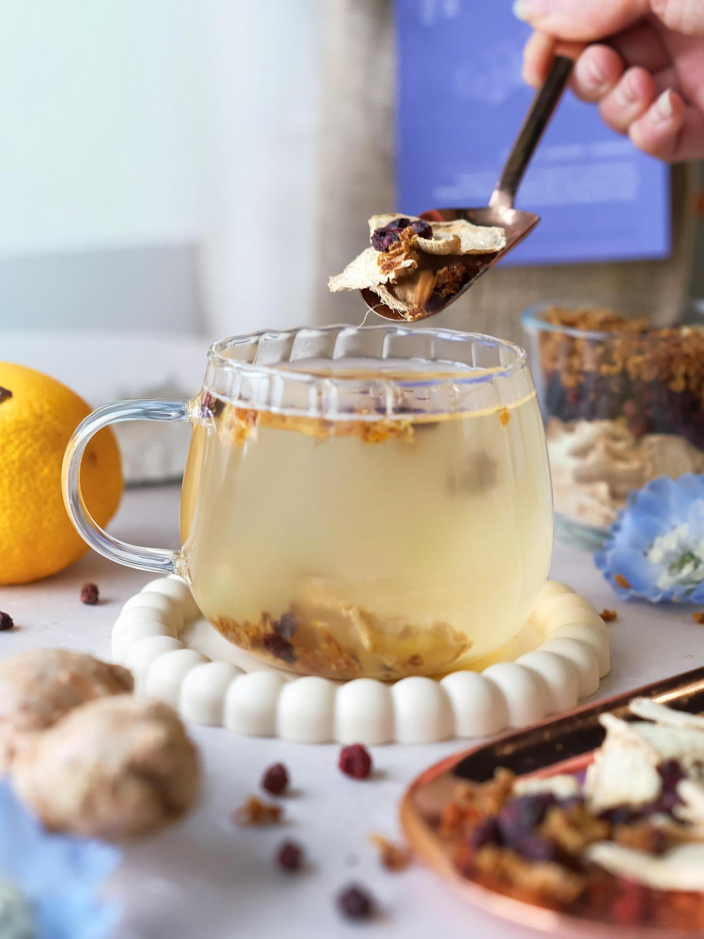 Yuzu Ginger Schisandra