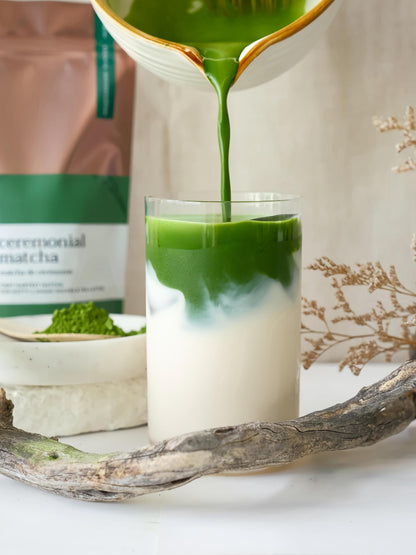 Ceremonial Matcha