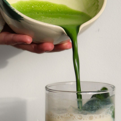 Handcrafted Chawan (Matcha Bowl) | Ensō limited ed.