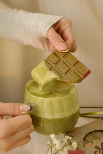 Chocola-Tea Bar | Jasmine Strawberry