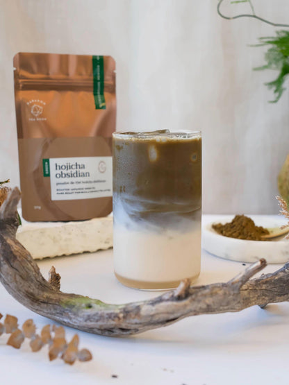 Hojicha Powder | Obsidian