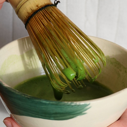 Handcrafted Chawan (Matcha Bowl) | Ensō limited ed.
