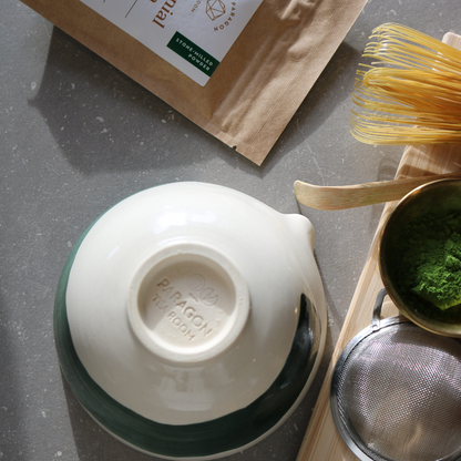 Handcrafted Chawan (Matcha Bowl) | Ensō limited ed.