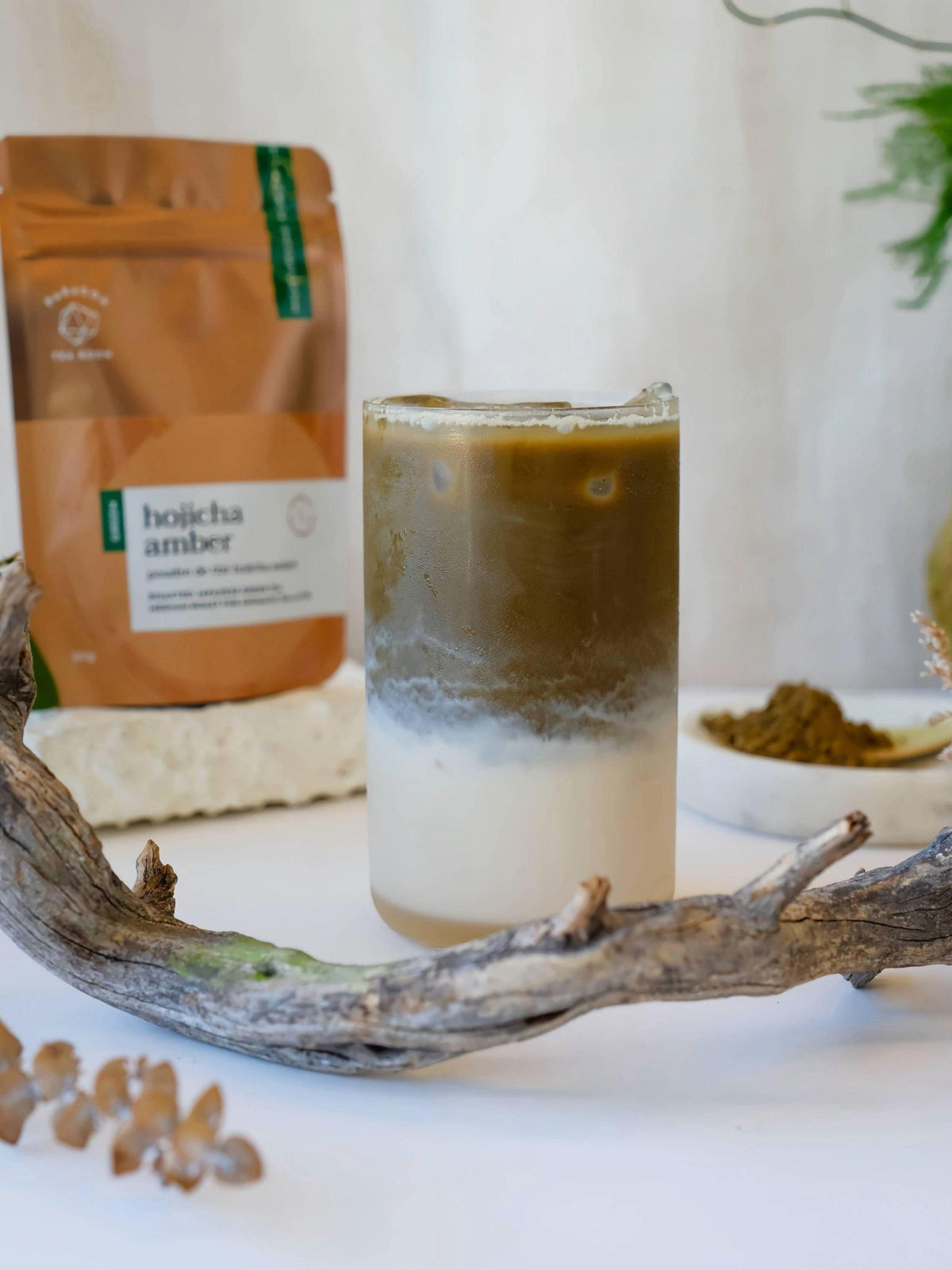Hojicha Powder | Amber