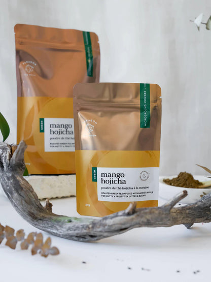Mango Hojicha Powder