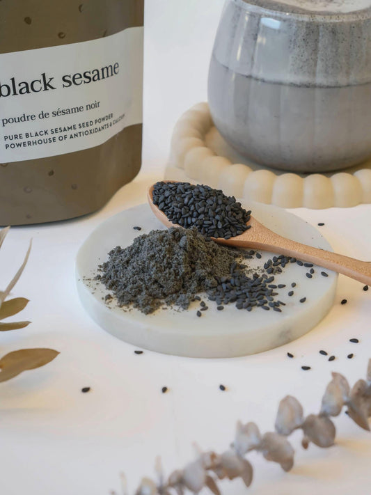 Black Sesame Powder 90g