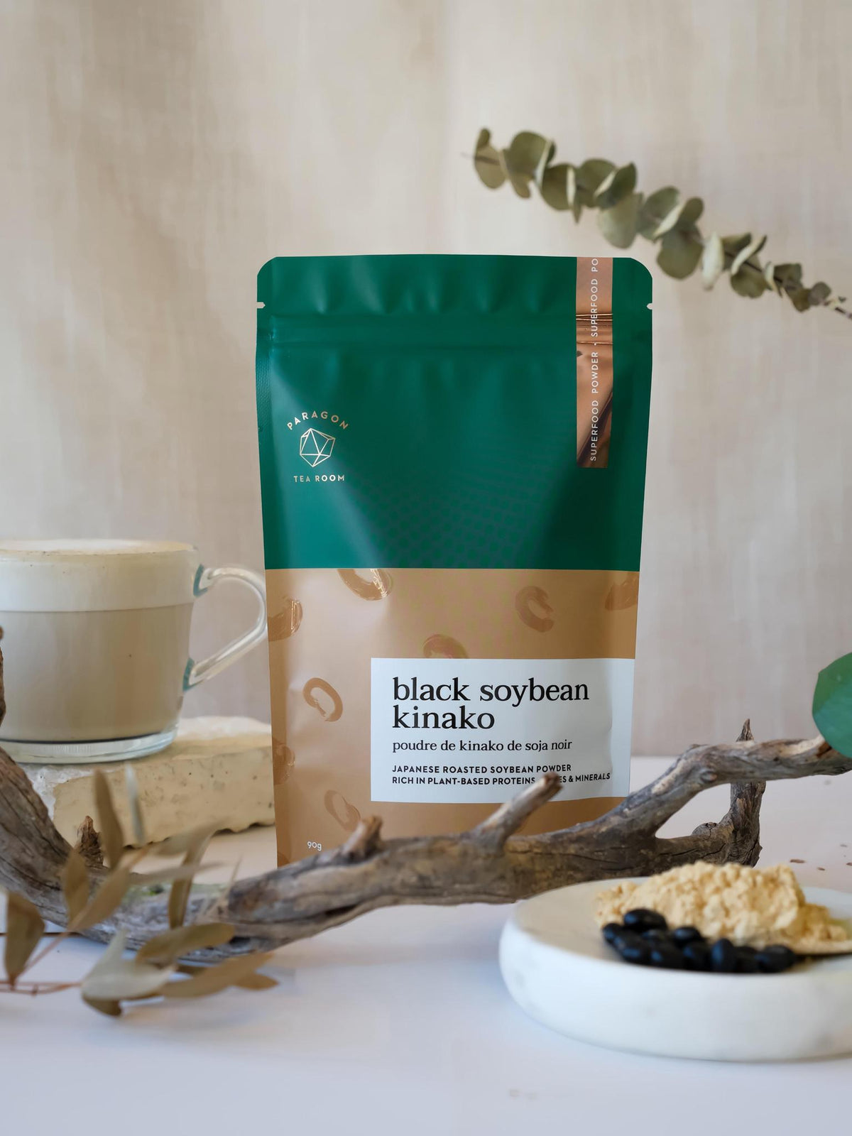 Black Soybean Kinako 90g