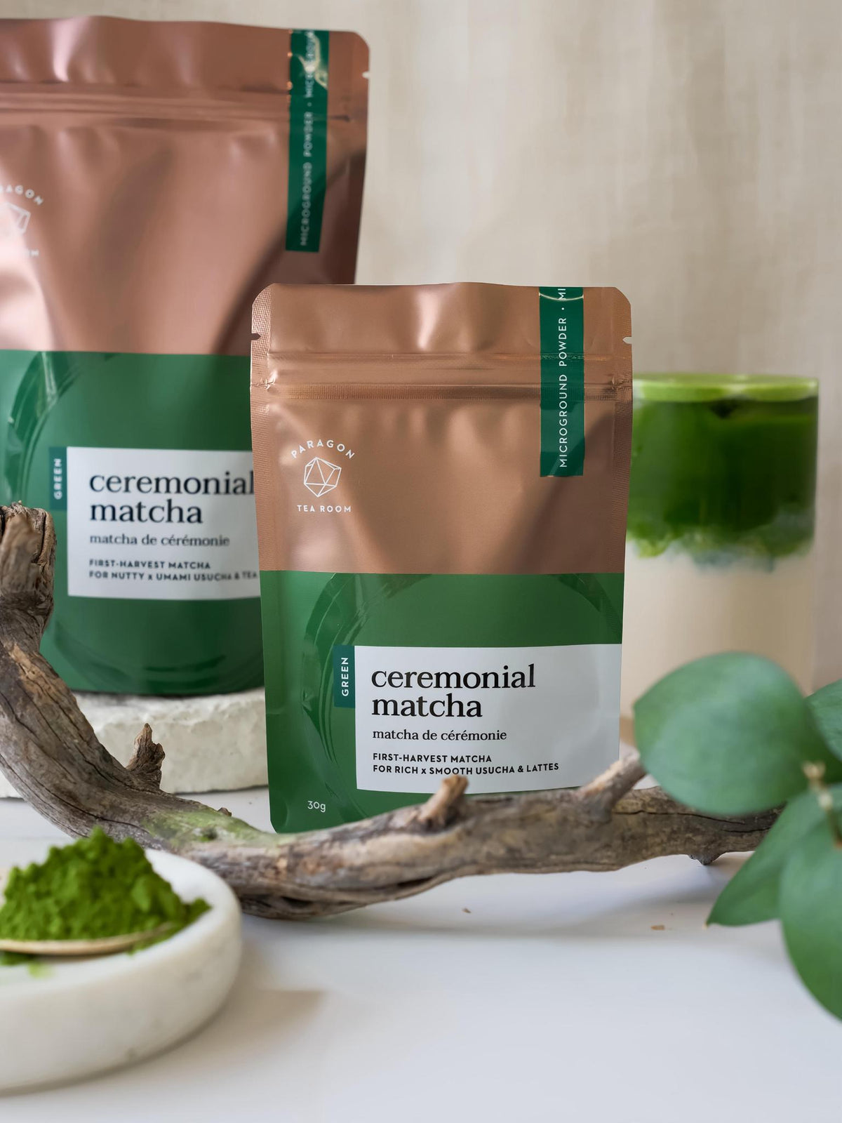 Ceremonial Matcha
