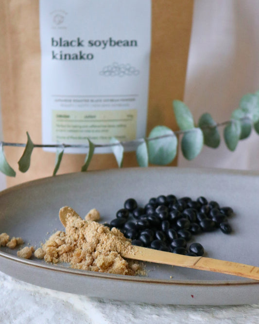 PRE-ORDER | Black Soybean Kinako