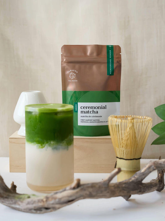 Tea Latte Beginner Set