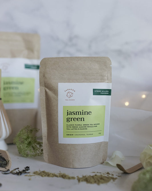 Jasmine Tea Powder 1