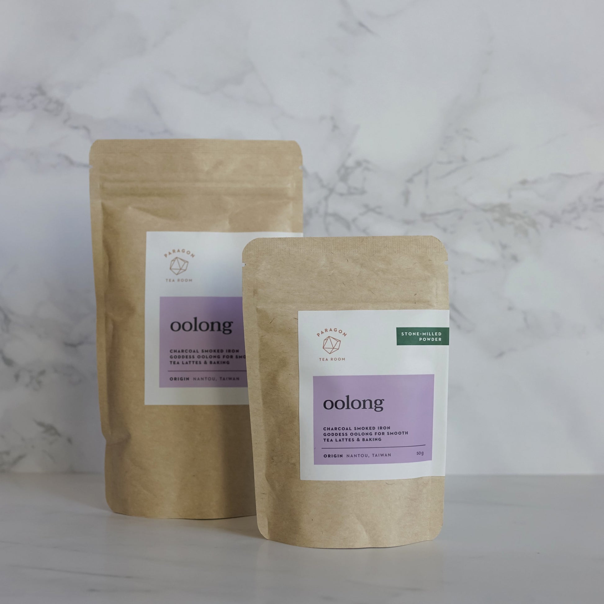 Oolong Powder 3