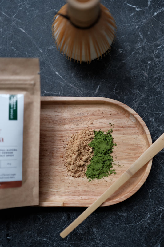 Ceremonial Ginger Matcha 40g
