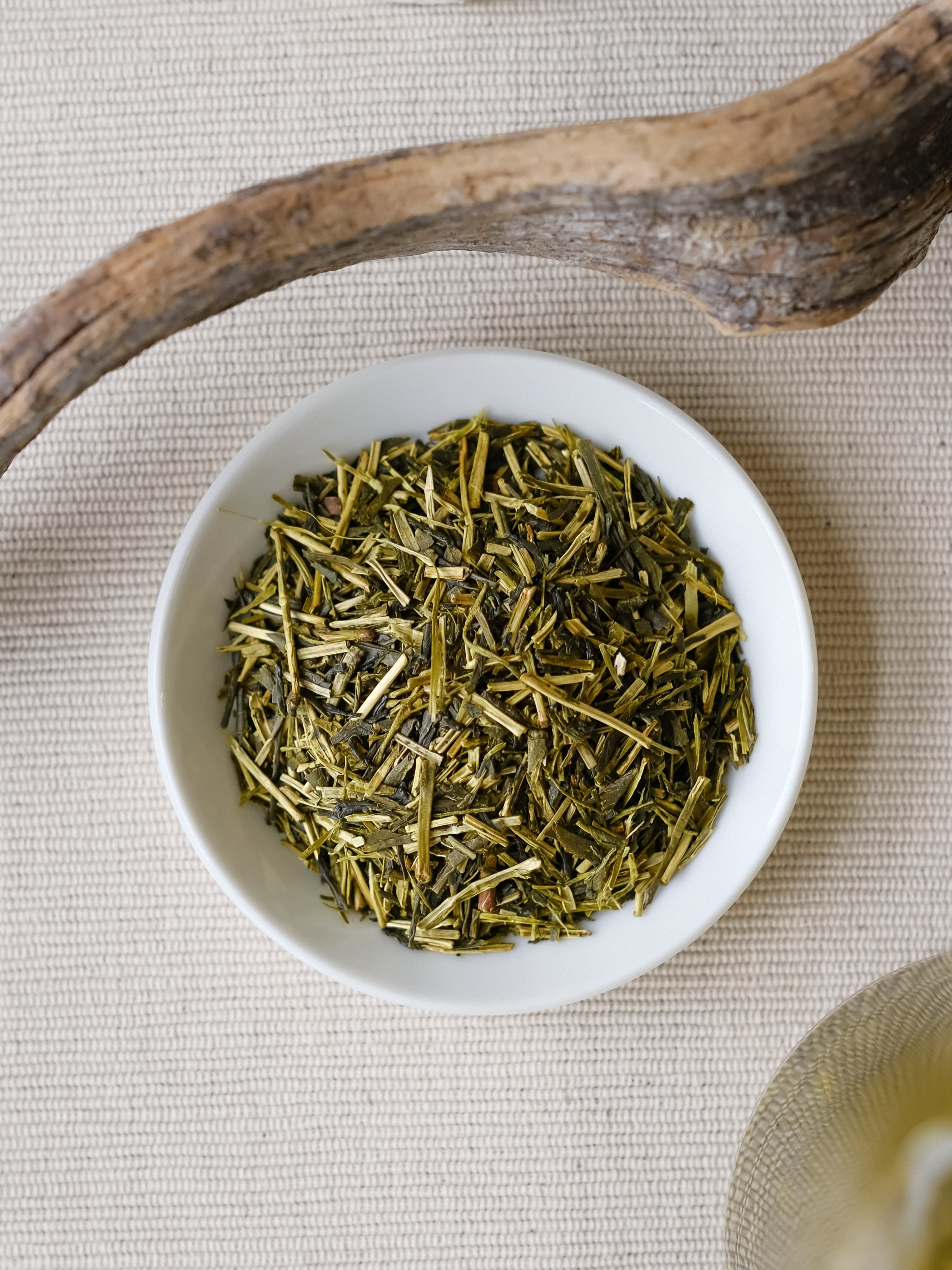 Organic Kukicha – Paragon Tea Room