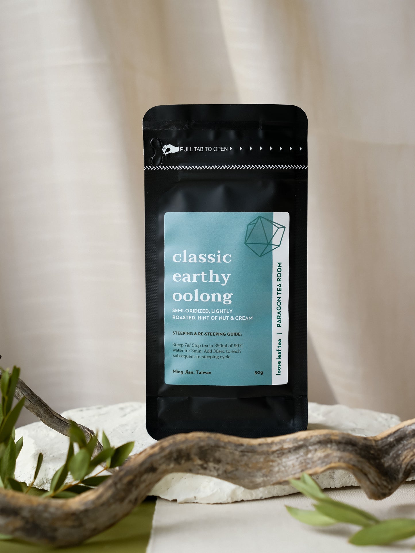 BOGO - Classic Earthy Oolong