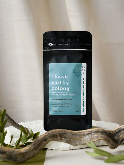BOGO - Classic Earthy Oolong