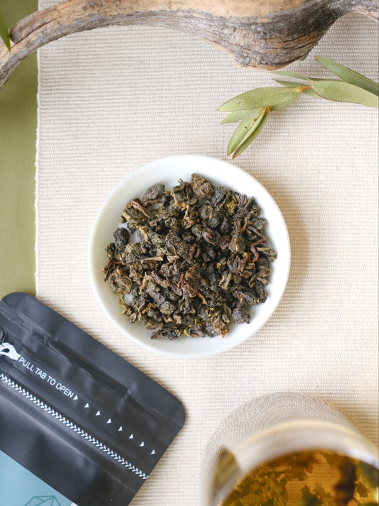 BOGO - Classic Earthy Oolong