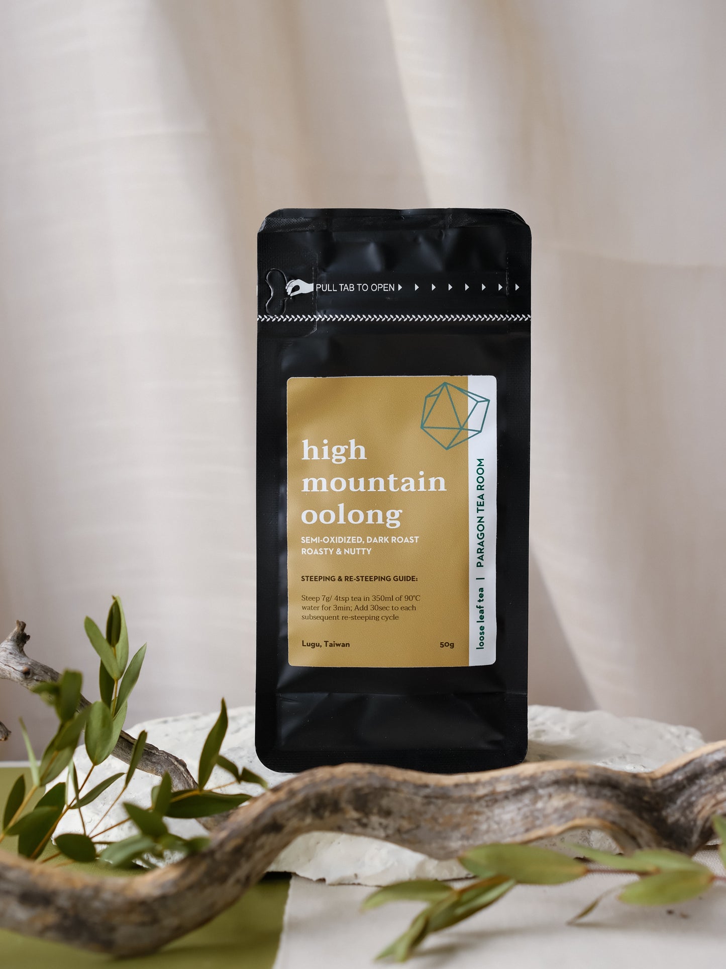 High Mountain Oolong