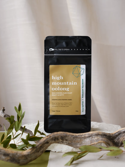 High Mountain Oolong