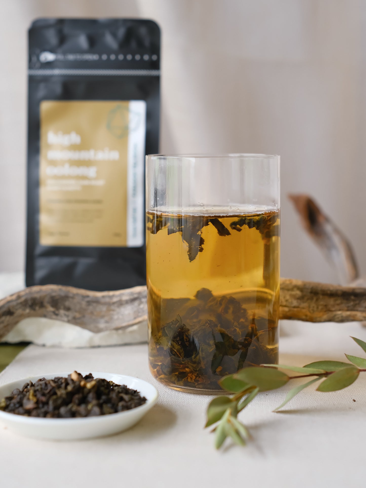 High Mountain Oolong