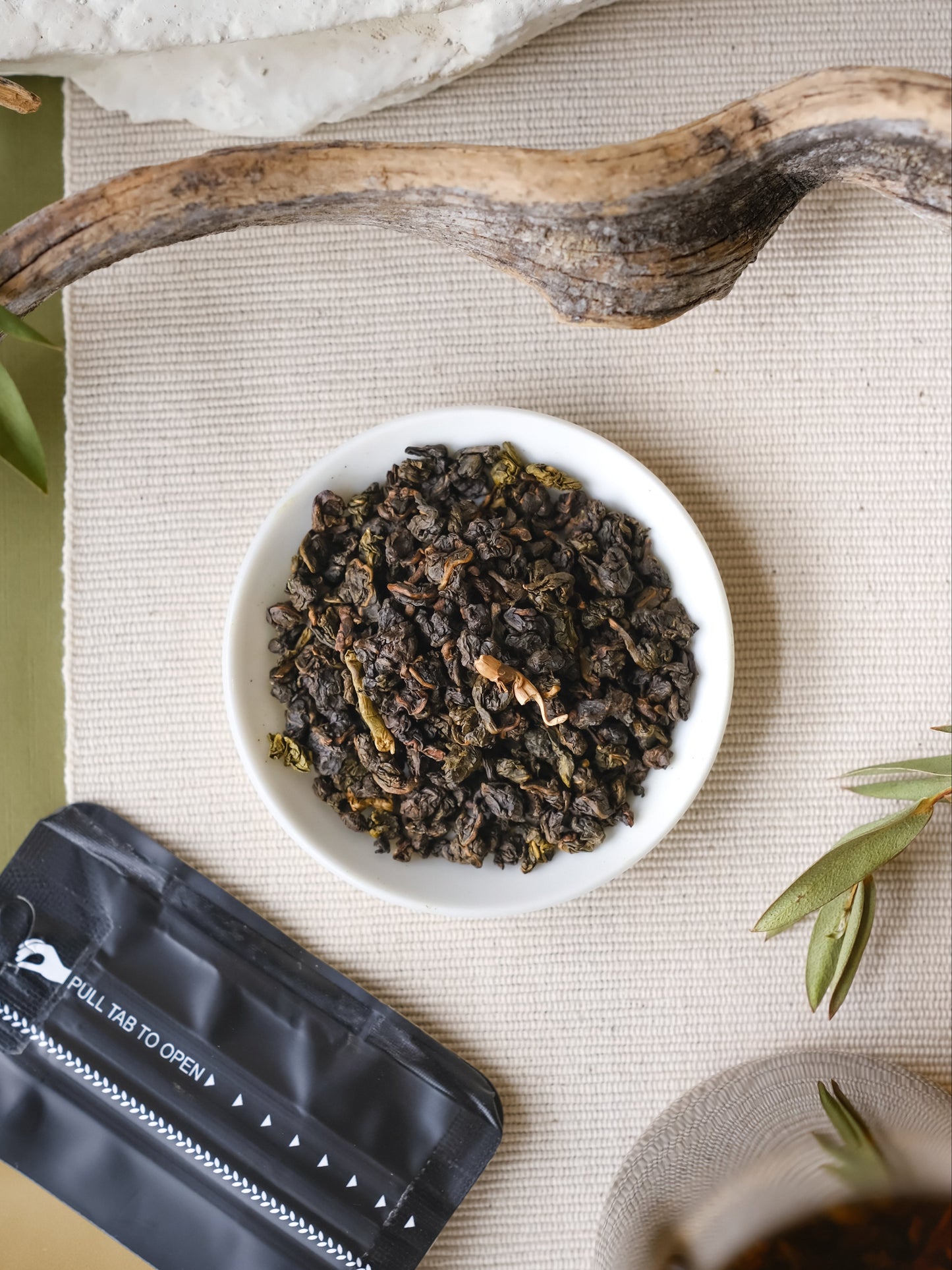 High Mountain Oolong