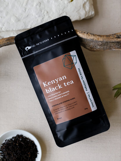 Kenyan Black Tea