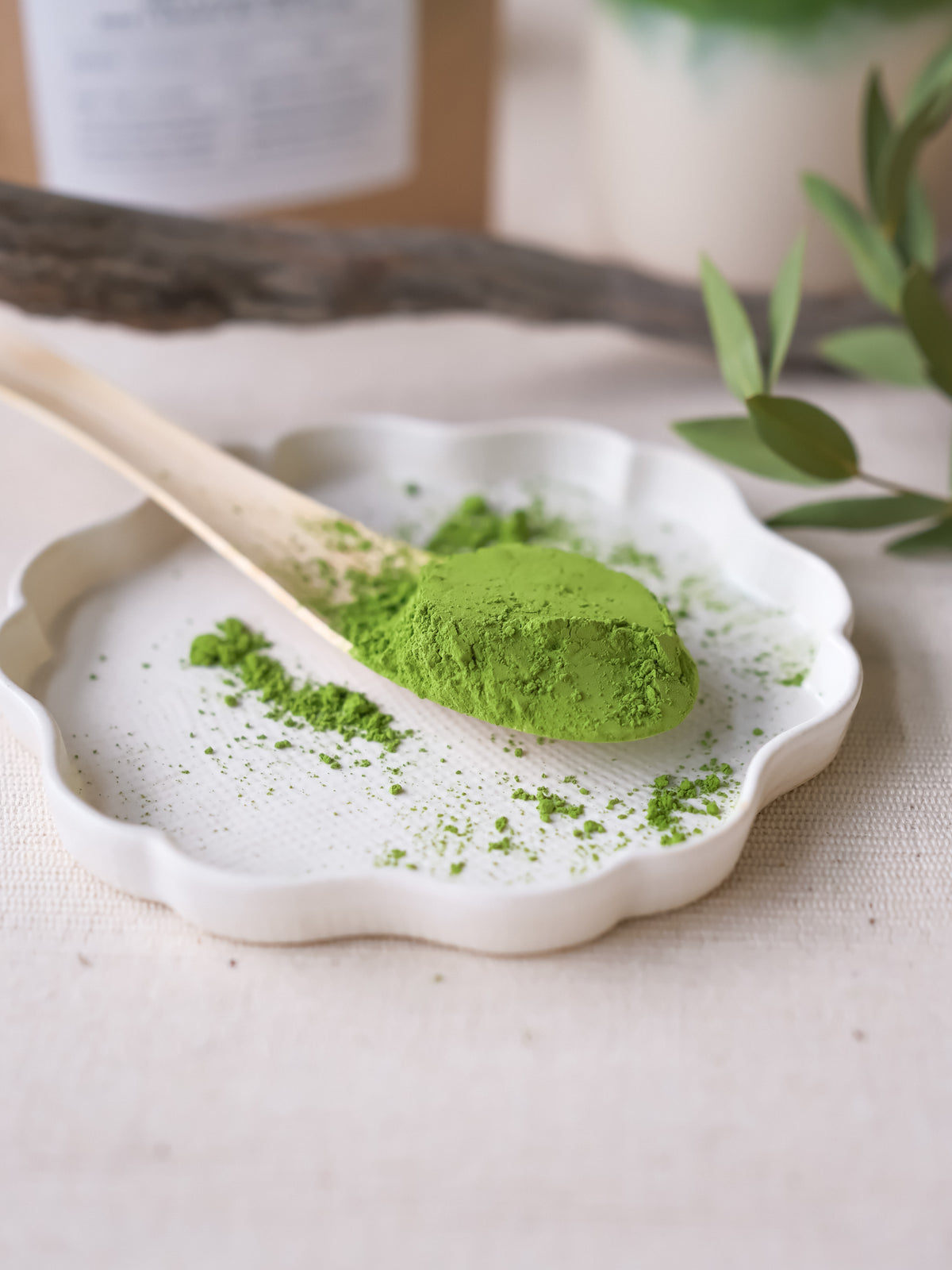Ceremonial Matcha – Paragon Tea Room