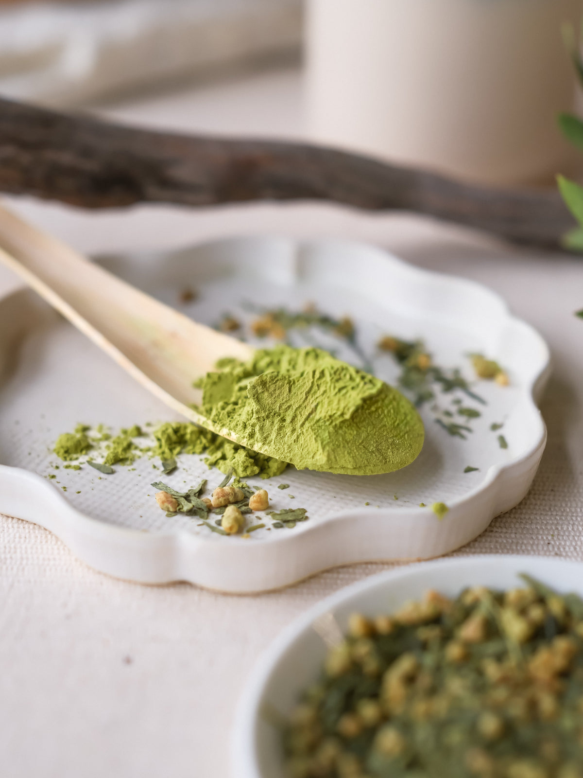 [Testing] Genmaicha Powder | BUY ONE GET ONE FREE